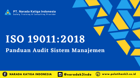 ISO 19011:2018 Panduan Audit Sistem Manajemen